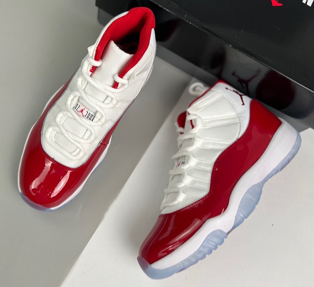 Air Jordan Retro 11 XI Grade AAA Cherry